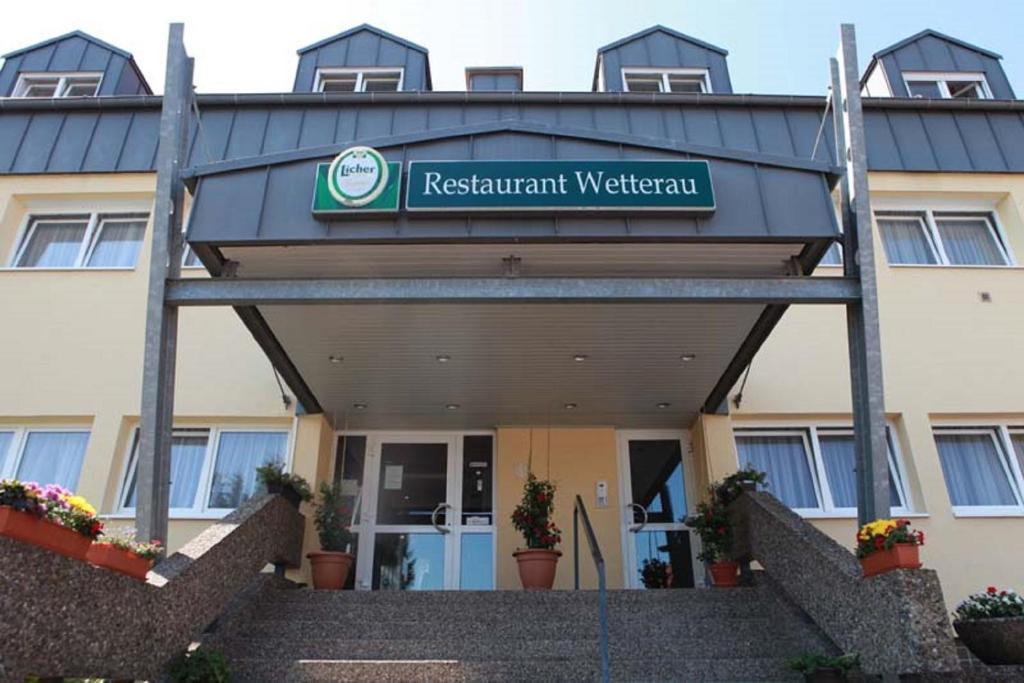 Hotel Wetterau - Self-Check-In Wolfersheim Exterior photo